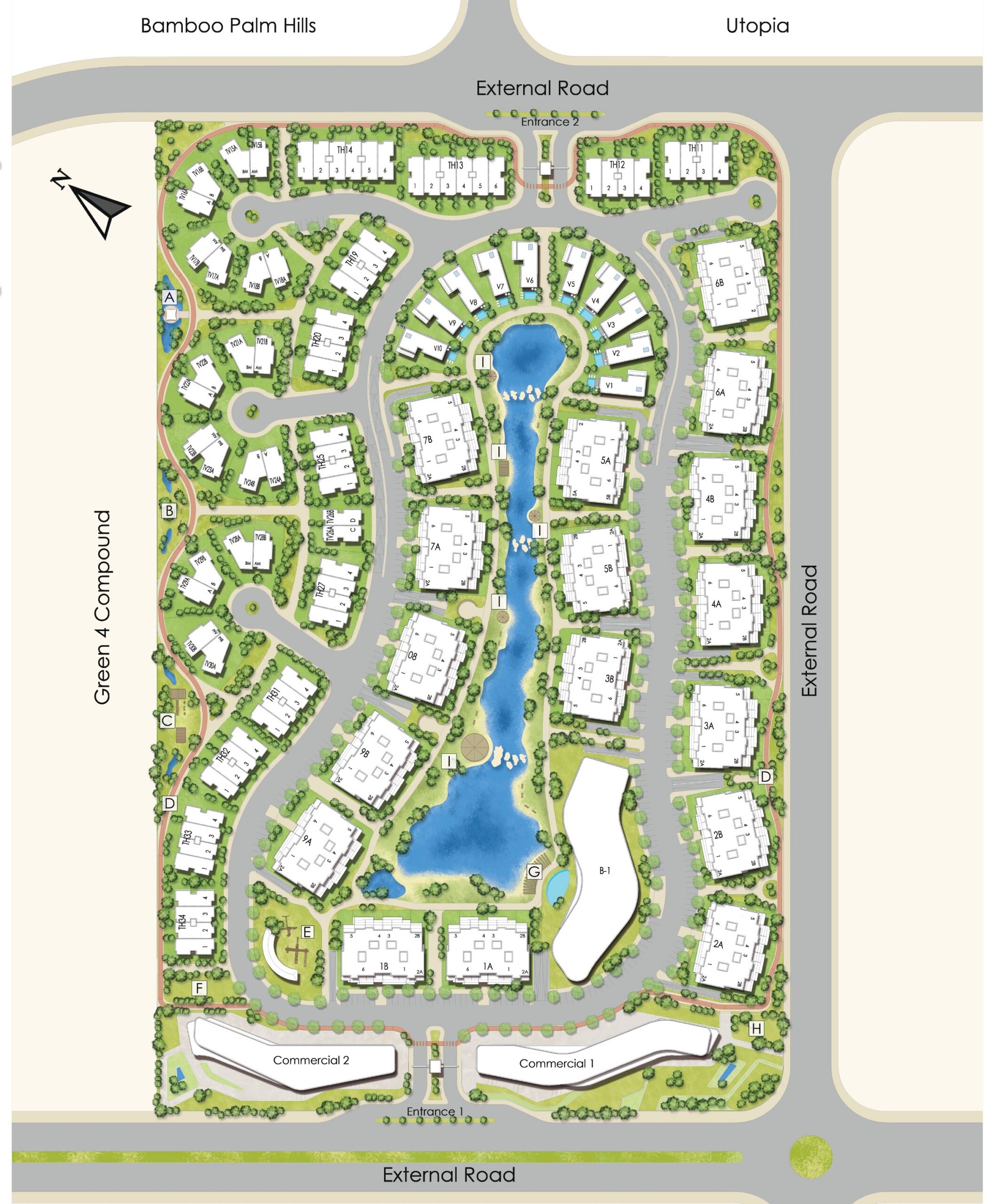 31 West master plan