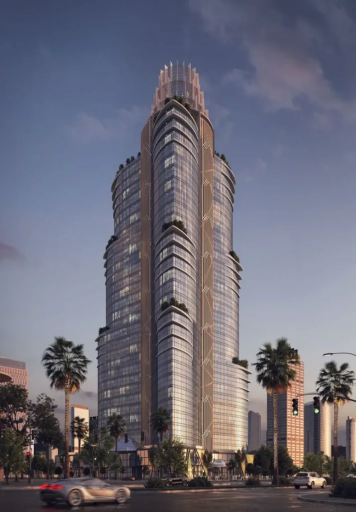 31N Commercial Tower
