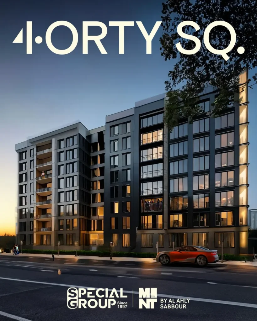 40 Square