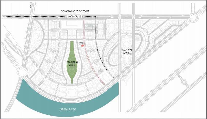 4T4 master plan