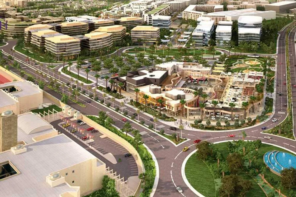 6th of October City real estate