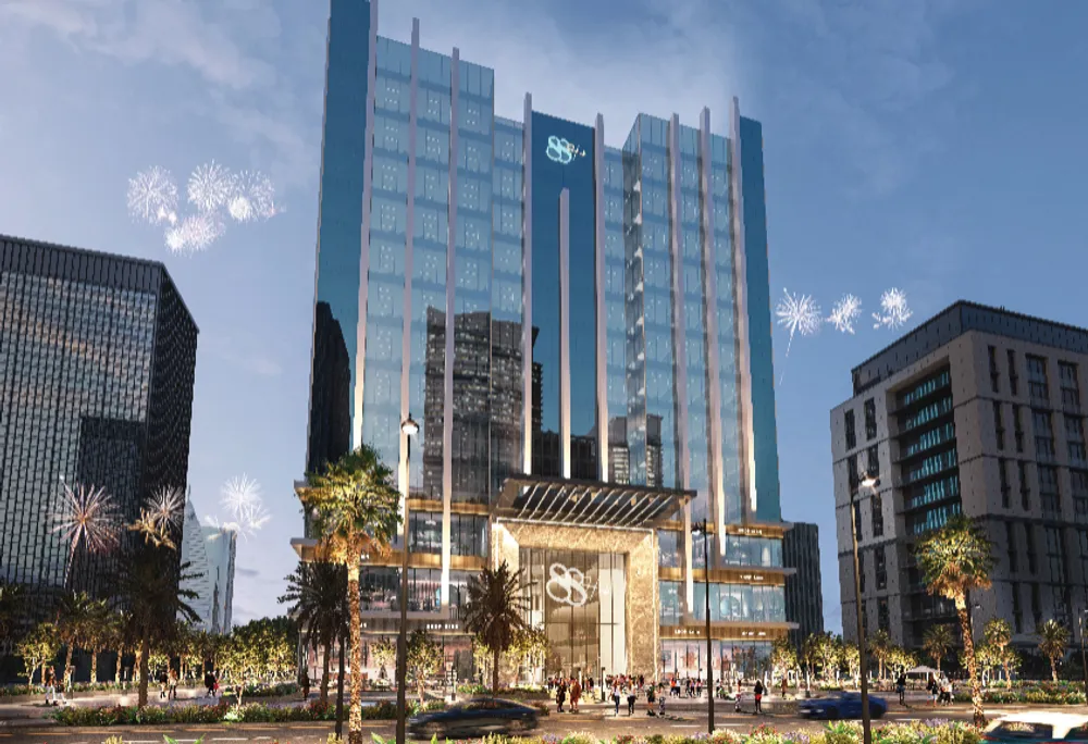 88 Hub Mall