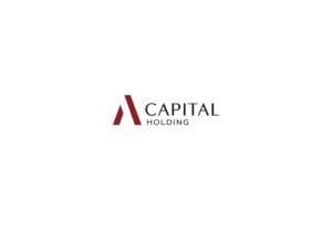 A Capital Holding logo
