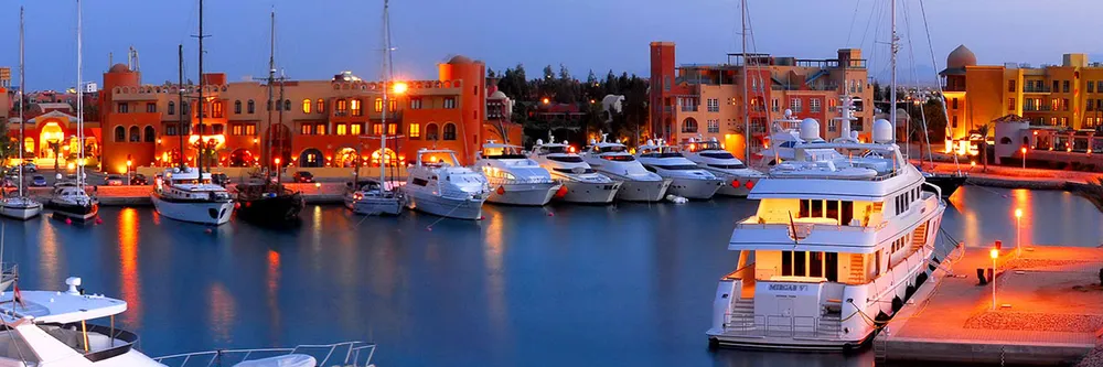 Abu Tig Marina