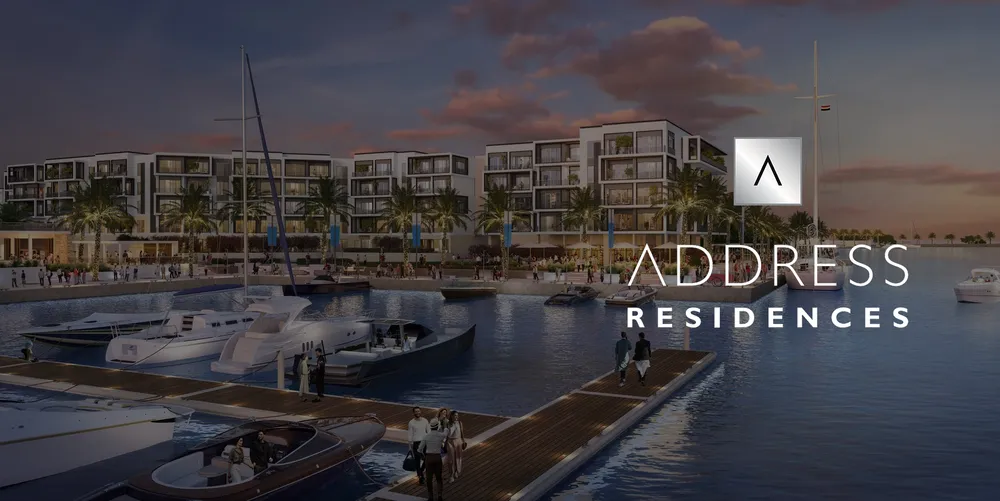 Address Residences  Marassi Beach