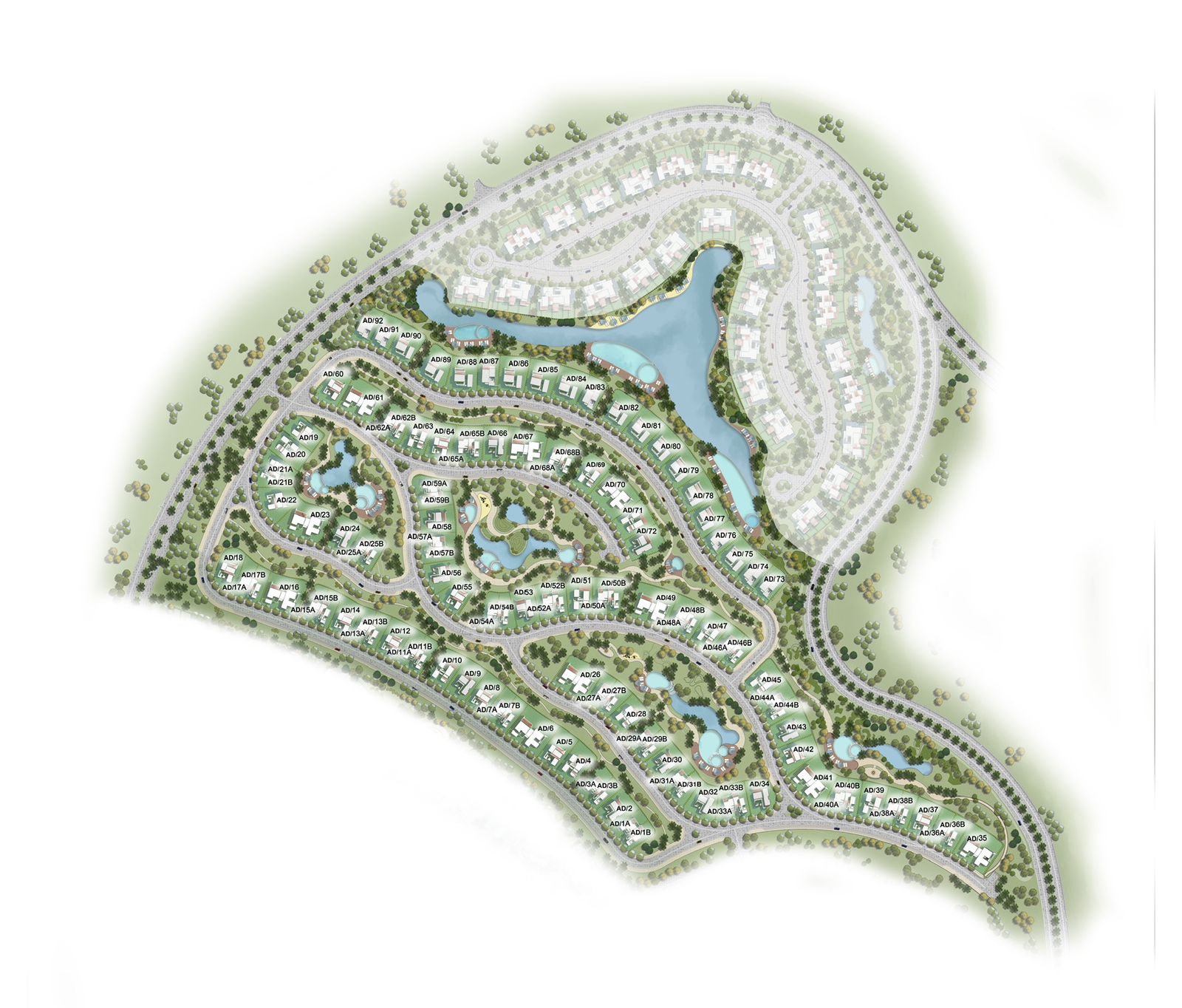 Aden master plan