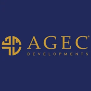 AGEC Developments logo