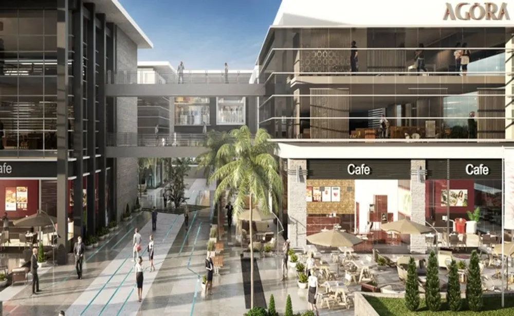 Agora Mall