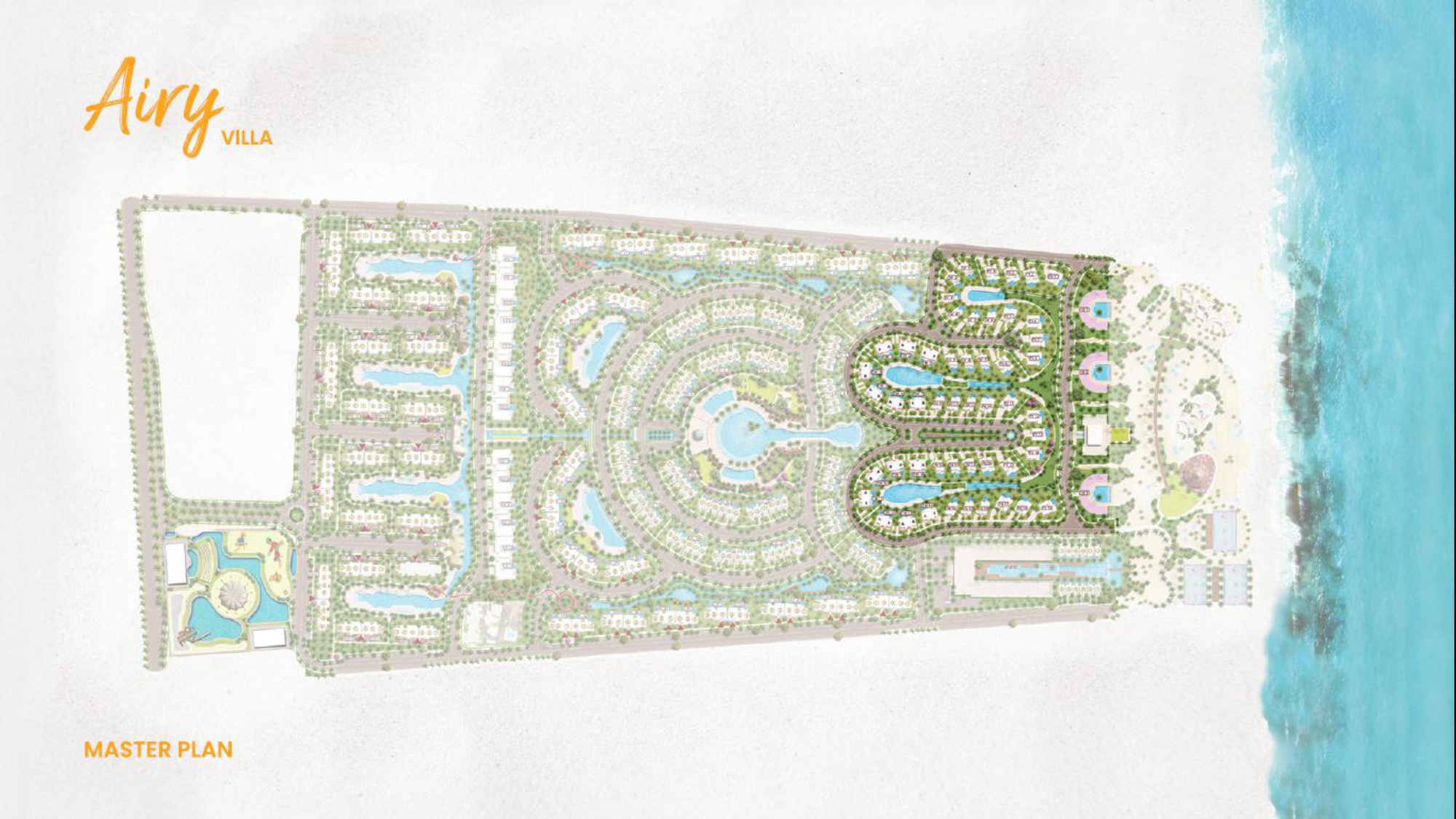 Airy master plan