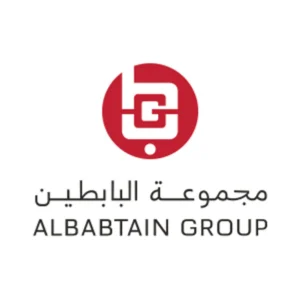 Al Babtain Group logo