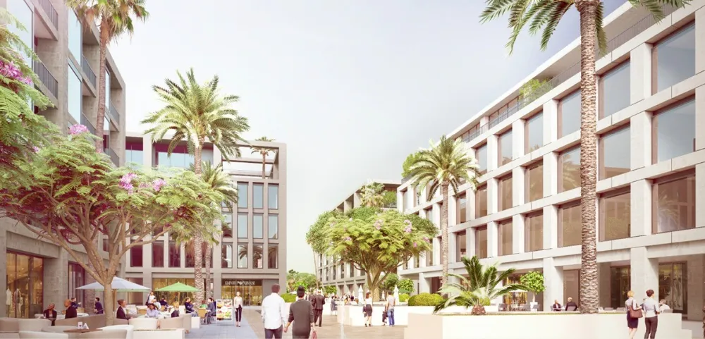 Al Burouj Smart Village