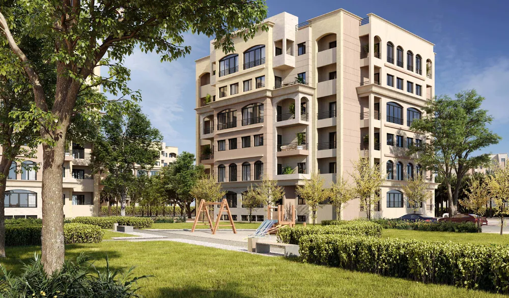 Al Maqsad Residences