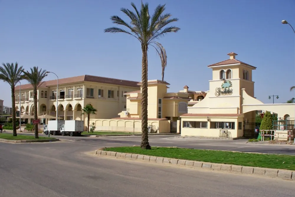 Al Yasmine Green Land