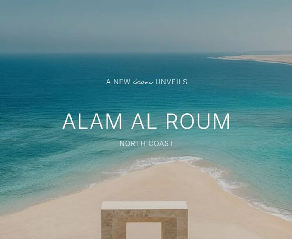 Alam Al Roum real estate