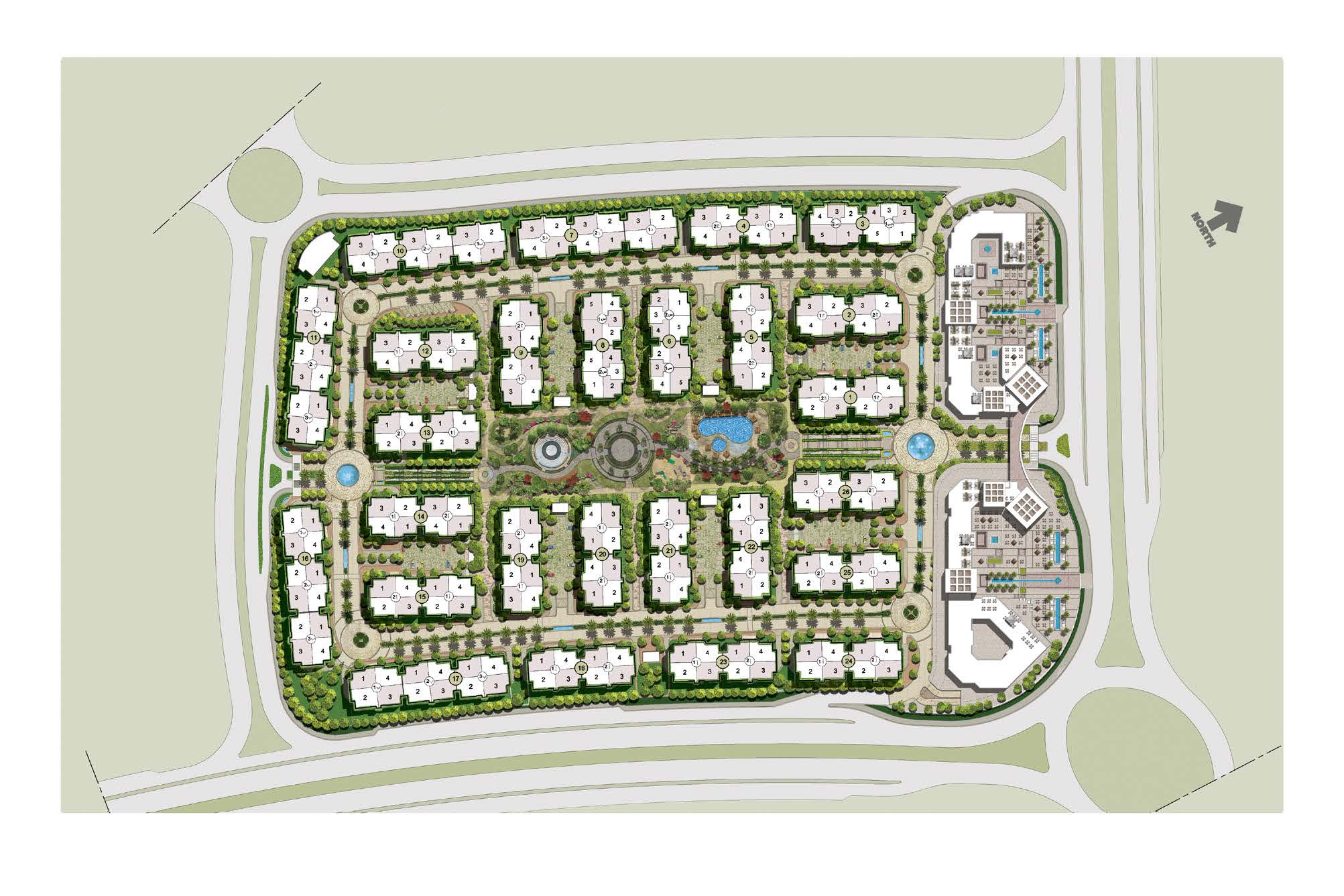 Alca master plan