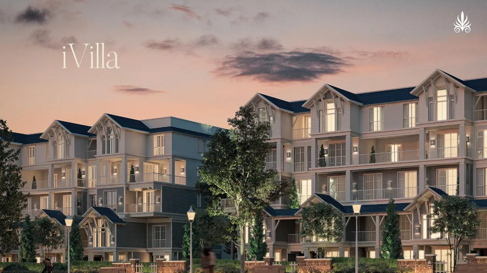 Aliva Mountain View Mostakbal City