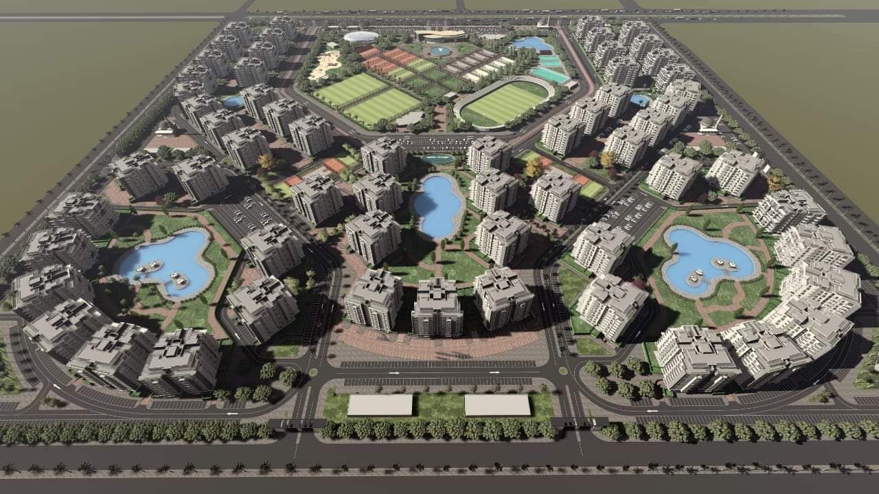 Alma New Alamein master plan