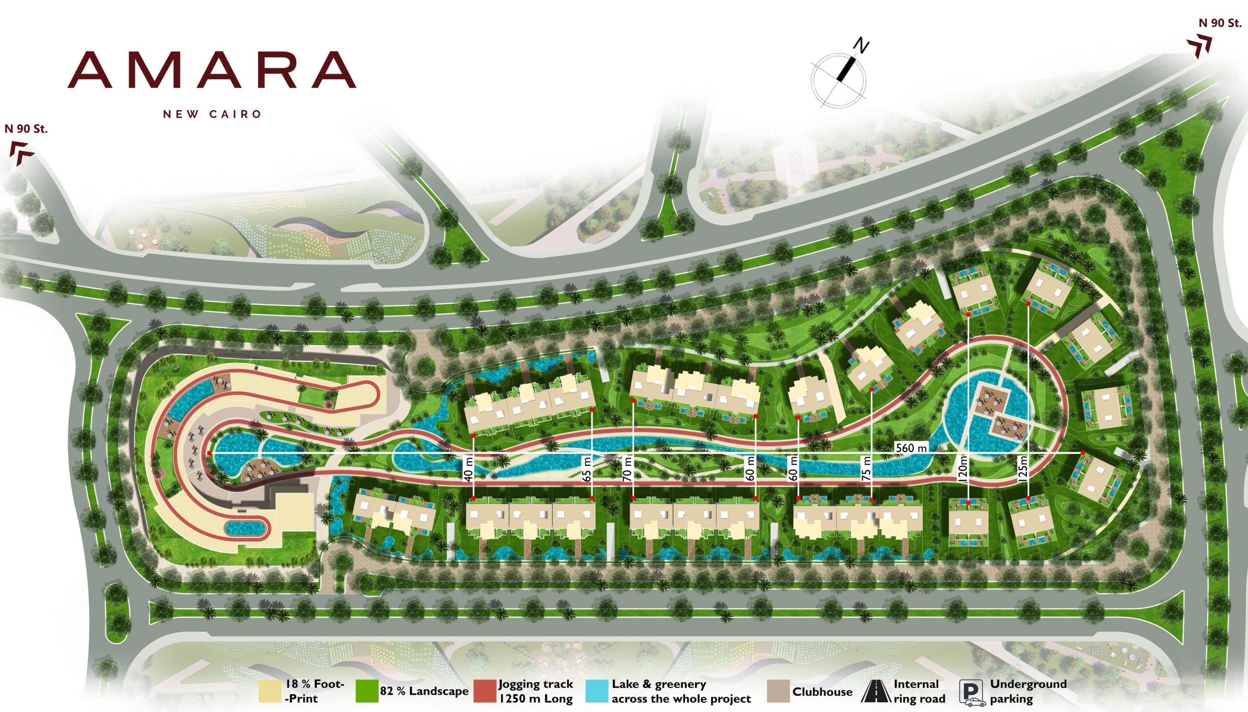 Amara master plan
