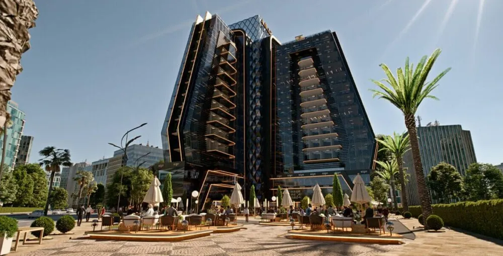 AMAZ BUSINESS COMPLEX