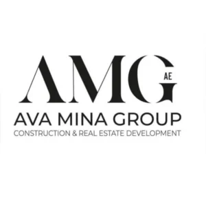 AMG (Ava Mina Group) logo