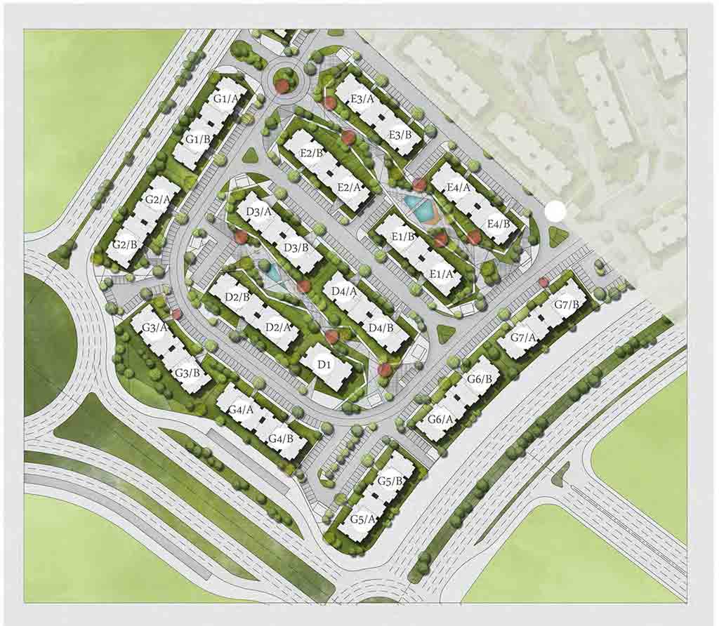 Aria master plan