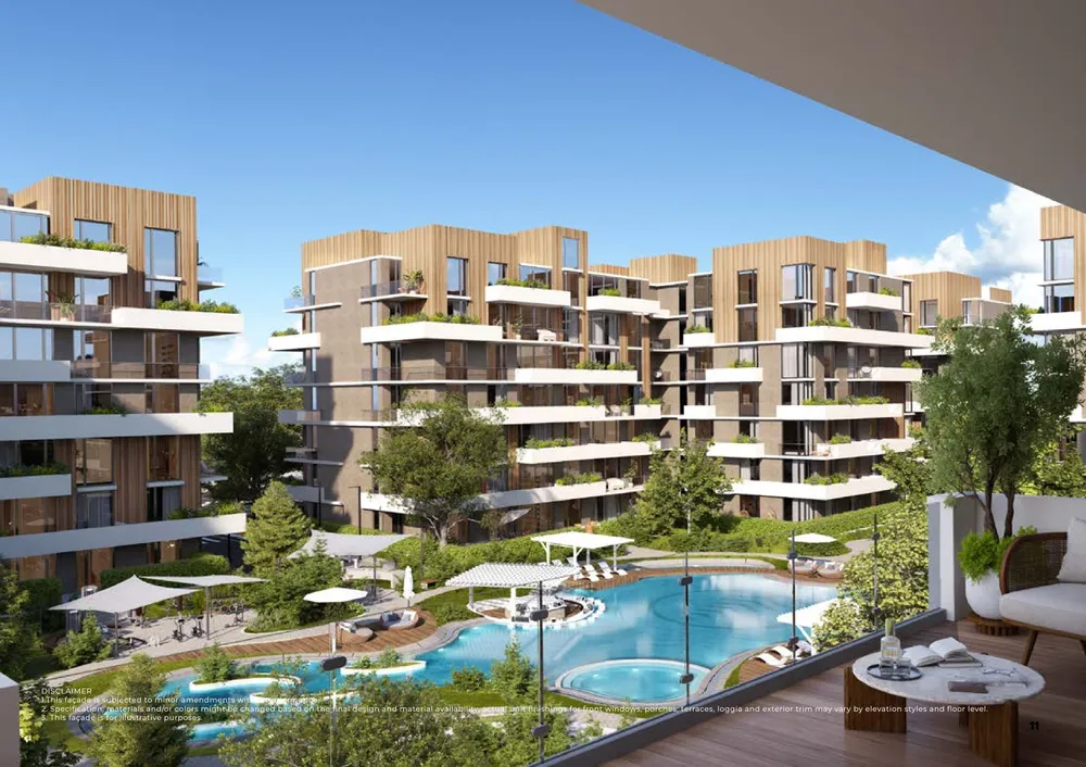 B-Spaces Il Bosco City