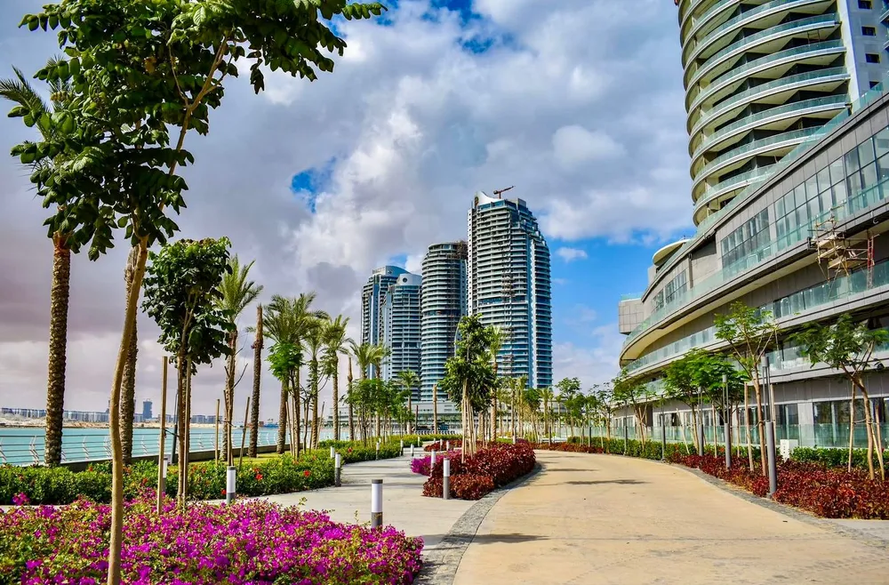 Beach Front Towers