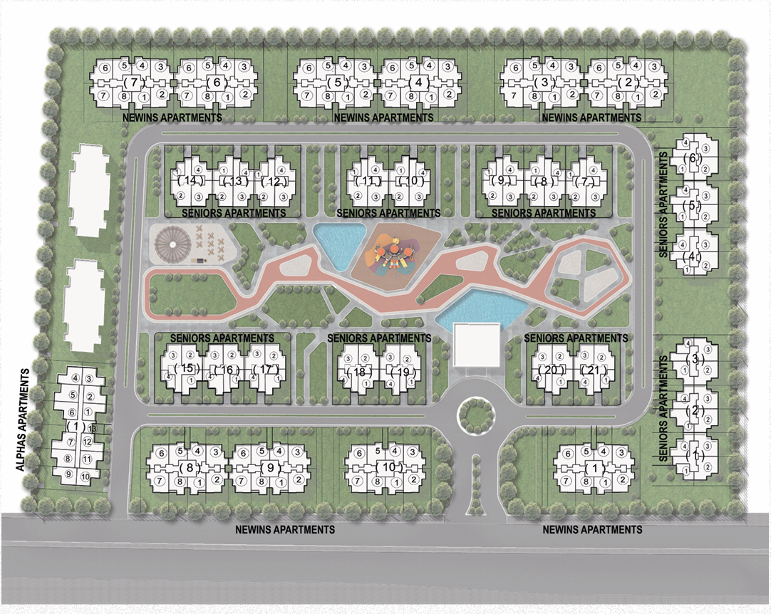 Beginnings master plan