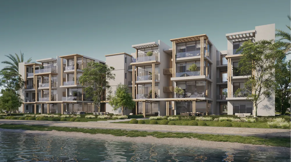 Beige Residence – Hills of One