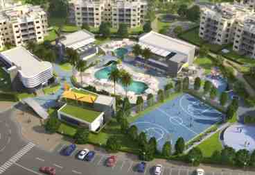 Belle Ville master plan