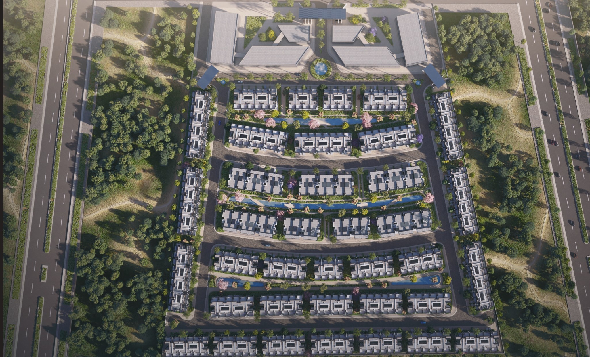 Belong master plan