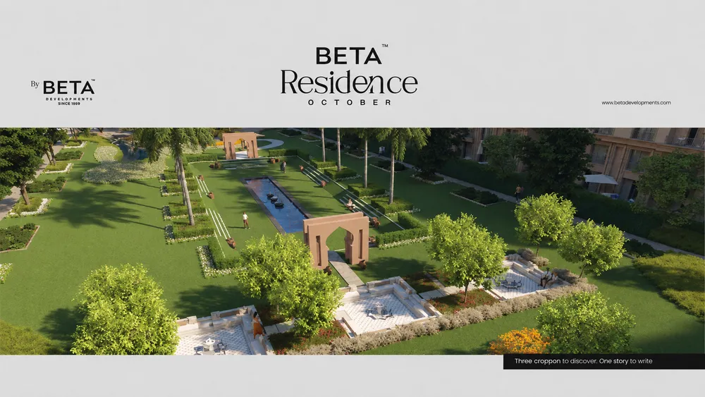 Beta Residence