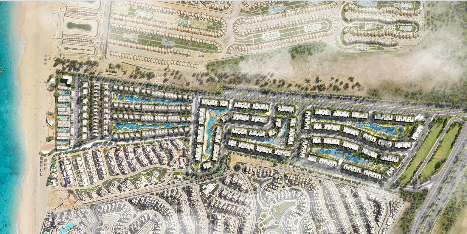 Bianchi Ilios master plan