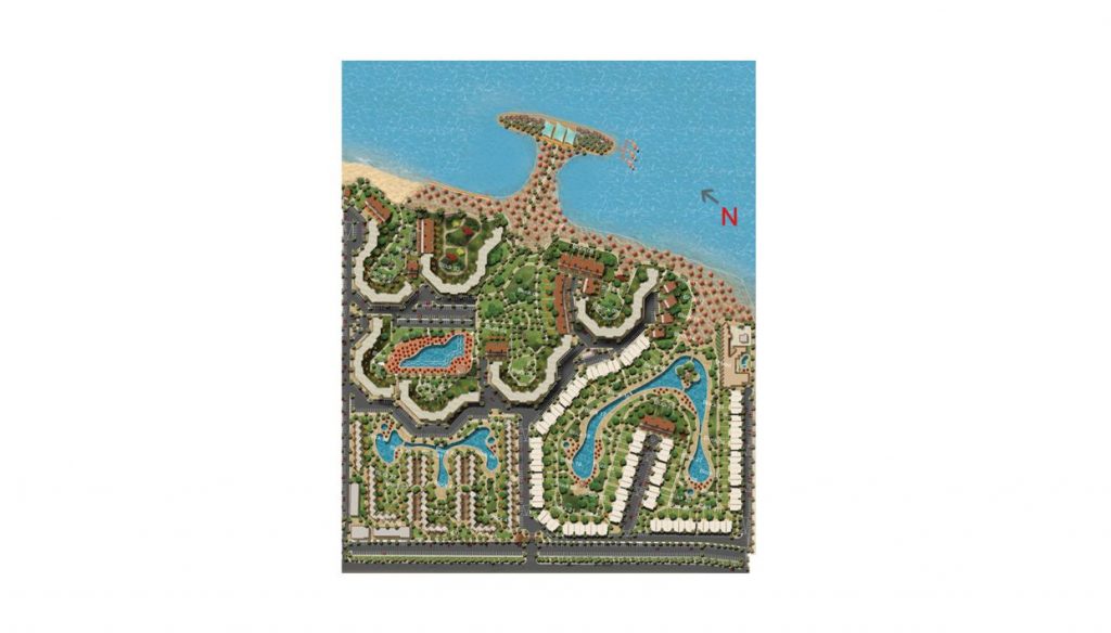 Blumar El Dome master plan