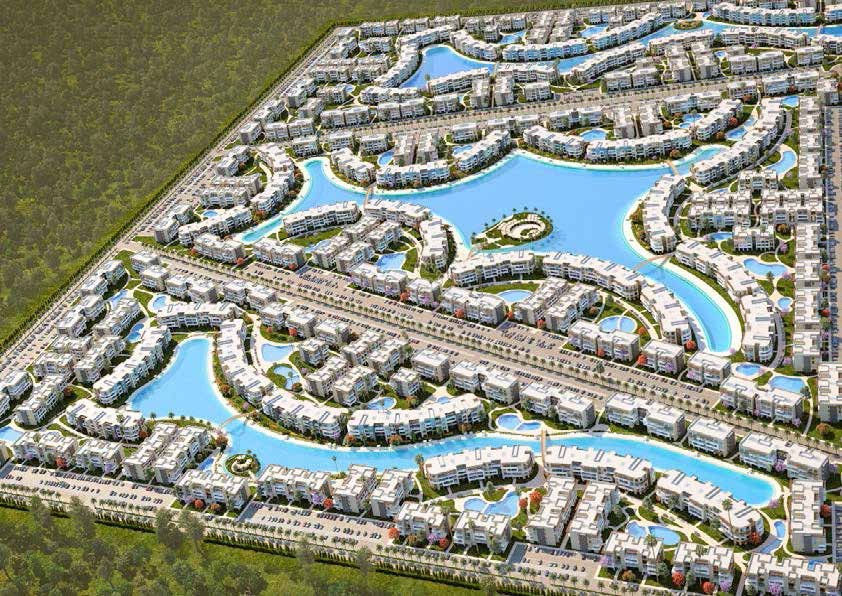Bo Sands master plan