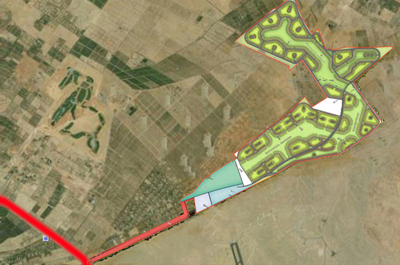 Botanica master plan