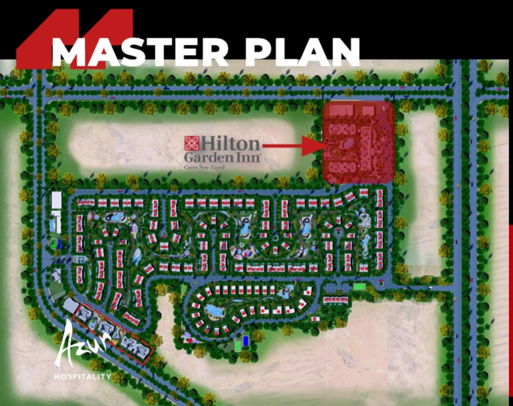 Branded Apartments – Menorca master plan