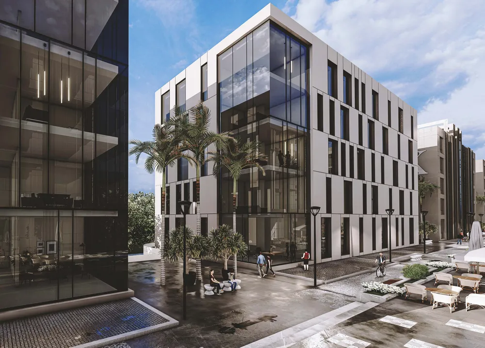 Business Suites New Cairo