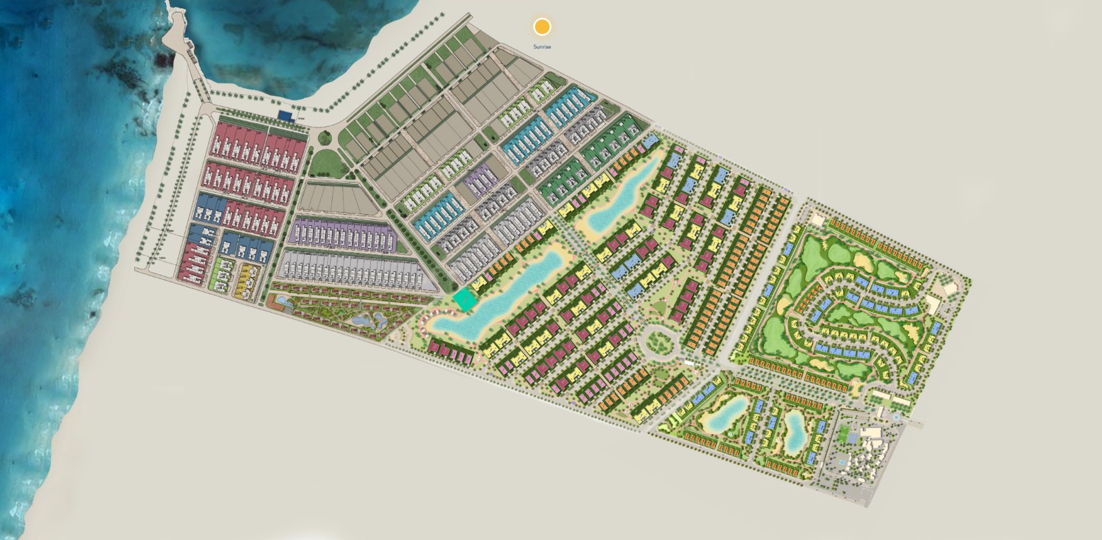 Caesar master plan