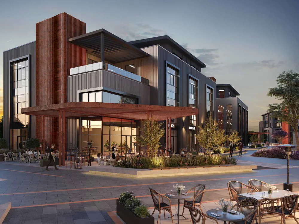 Campus District 5