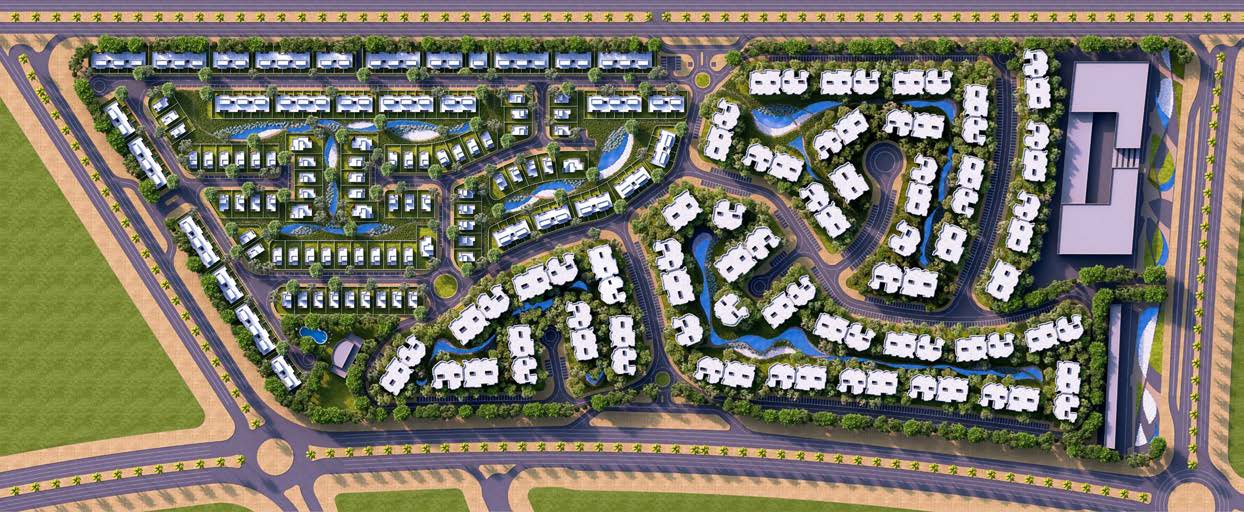 Canyon master plan