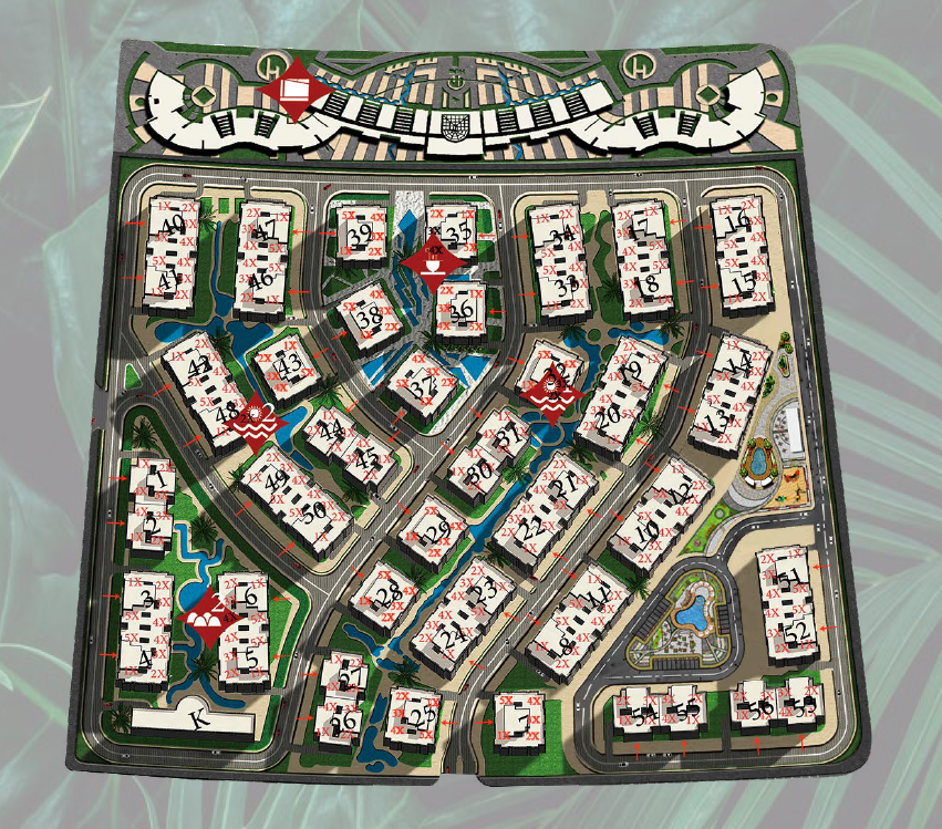 Capital Heights 1 master plan
