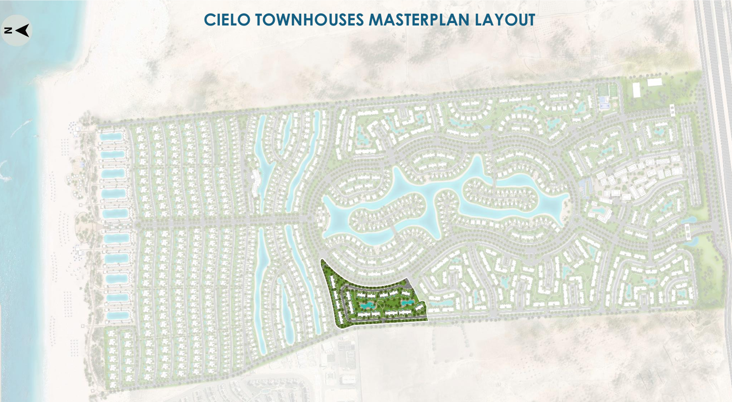 Cielo master plan
