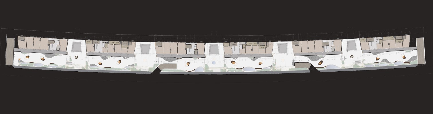 City Hall Strip master plan