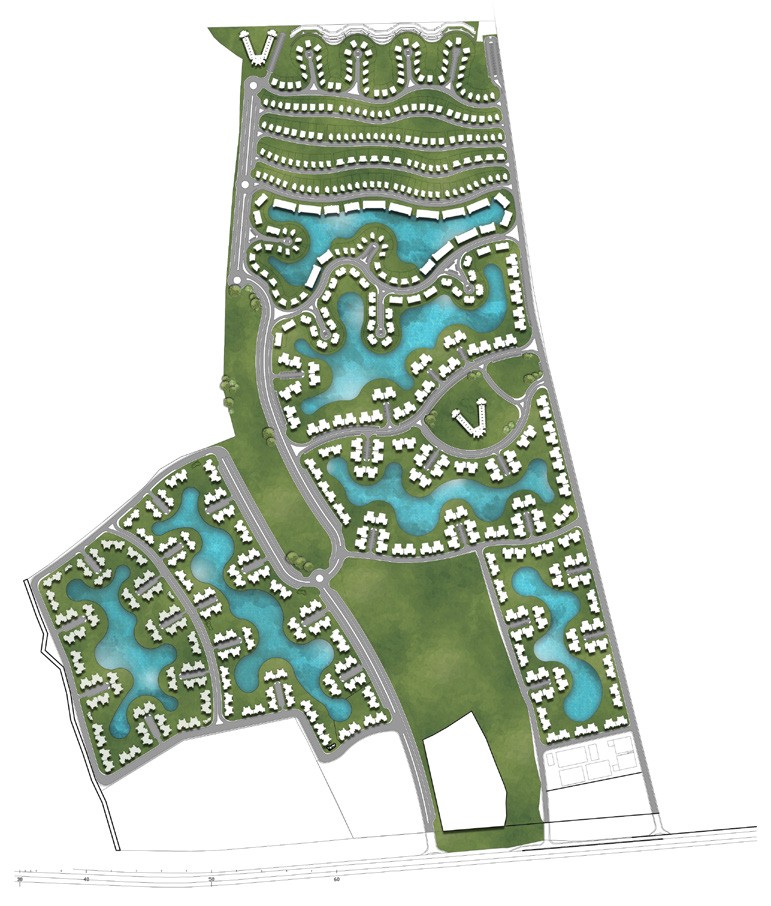 City Stars Al Sahel master plan