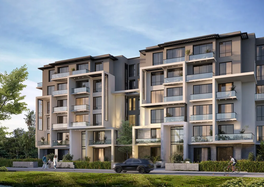Club Hills Residence