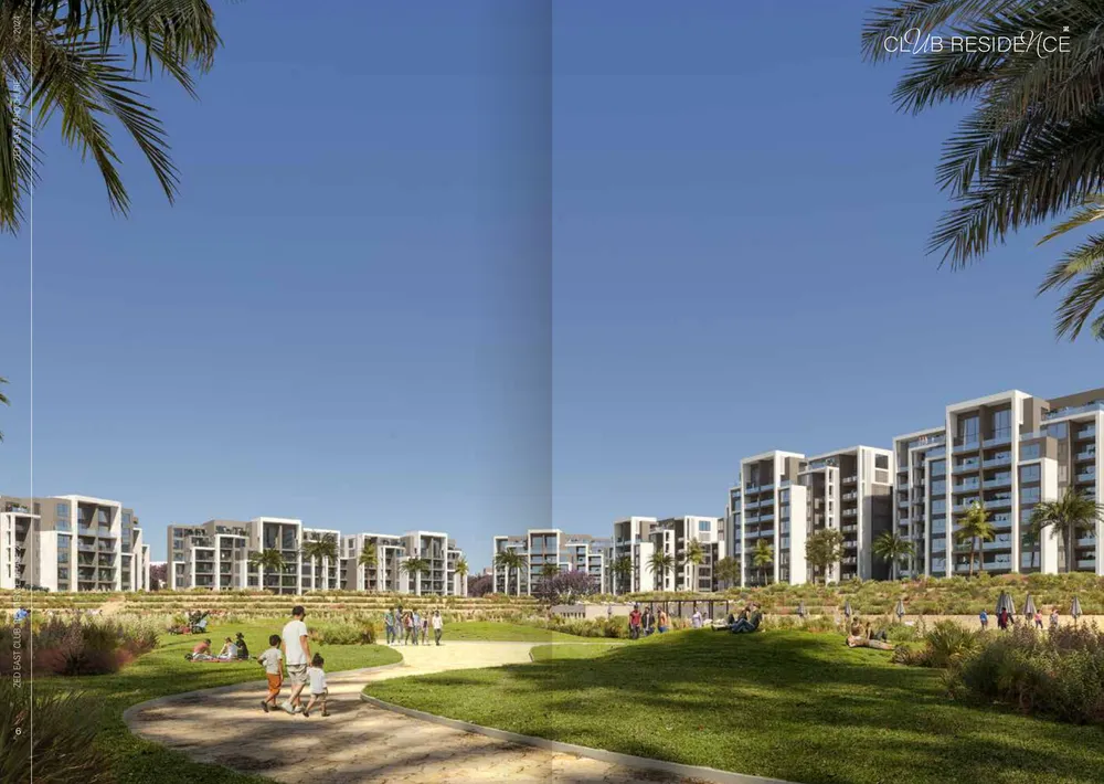 Club residence