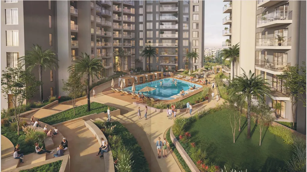 Club Side Towers – Zed East