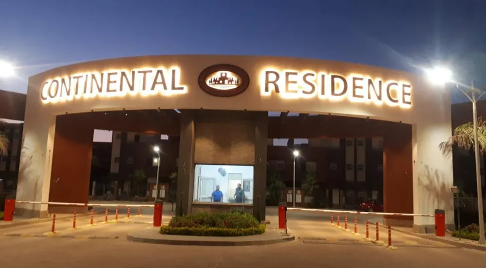 Continental Residence