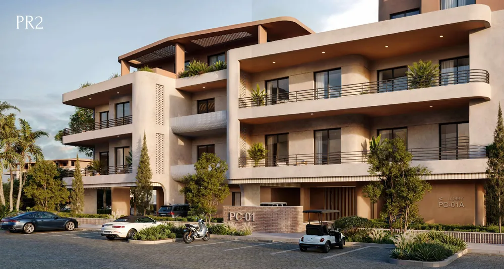 Crescent Walk – Central Parcel